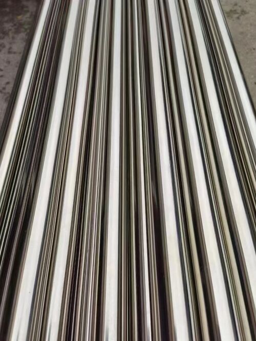 عميل صناعة الكيماويات في تايلاند يعتمد على أنابيبنا المضادة للتآكل