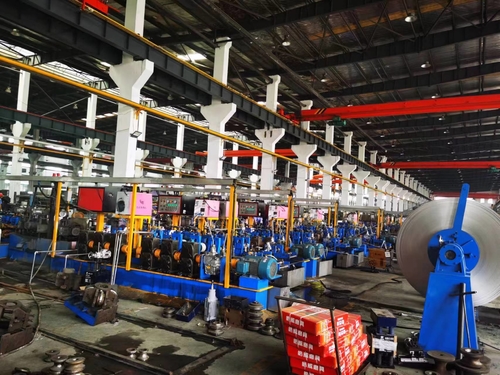 أحدث مدونات الشركة حول لماذا تختار Wuxi Sylaith للأنابيب الفولاذية غير الملحومة؟