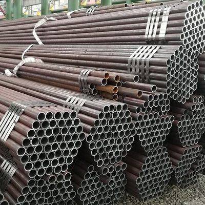 سعر جيد ASTM A53 2007 أنابيب الصلب الكربوني غير الملحومة 500 مم للصناعات الكيماوية الانترنت