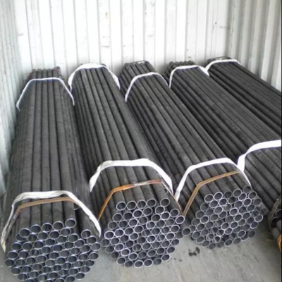 Good price API 5L GRB جولة أنابيب الصلب غير الملحومة ASTM A20 لصناعة الكيماويات البترولية الانترنت