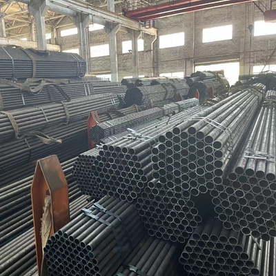 سعر جيد ASTM A192 أنبوب الغلاية الفولاذية الكربونية غير الملحومة ASME SA192 للجدار المائي الانترنت