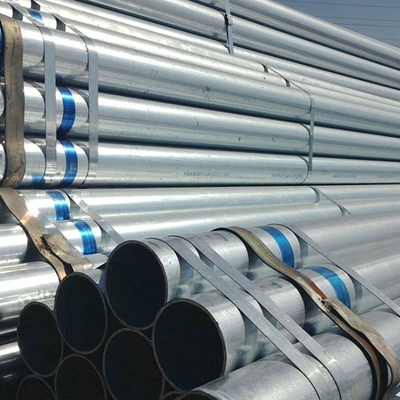 Good price متفوقة ASTM A106 أنابيب الصلب المجلفن لنقل النفط والغاز الانترنت