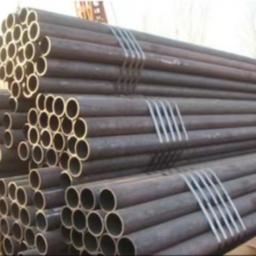 Good price ASTM A179 أنبوب غلاية فولاذي كربوني غير ملحوم يستخدم في صناعة الآلات والهندسة الكيميائية الانترنت