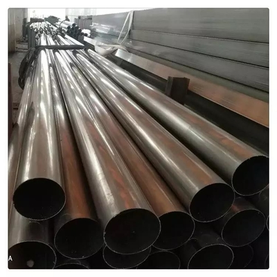 Good price ASTM A554 A312 A270 أنبوب فولاذي مقاوم للصدأ ملحوم 0.5-50 مم مرآة مصقولة الانترنت