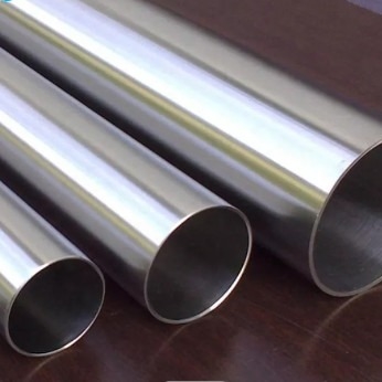 سعر جيد مرآة مصقولة 304 أنبوب الفولاذ المقاوم للصدأ ASTM 316 للبناء الانترنت