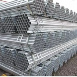 Good price تخليل الأنبوب الفولاذي المجلفن بالغمس الساخن ASTM A312 Q235 لمناجم الفحم والدرفلة الانترنت