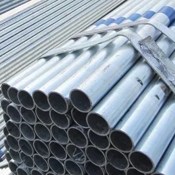 سعر جيد أنبوب فولاذي مجلفن مدرفل على الساخن Q235 Q345 SCH40 SCH60 للتدفئة بالبخار الانترنت