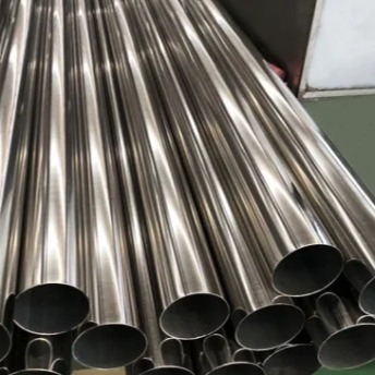 Good price ASTM 201 أنابيب الفولاذ المقاوم للصدأ المدرفلة على الساخن السلس للغلاية الانترنت