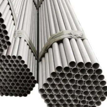 سعر جيد Q215A Q215B Z275 أنبوب فولاذي مجلفن مانع للصدأ بخاخ طلاء لحام خيط أبيض الانترنت