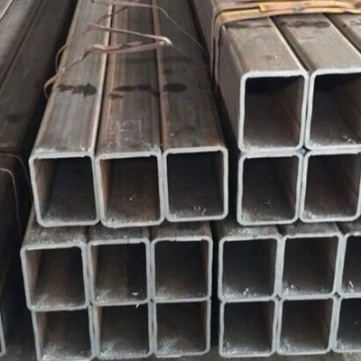 Good price تخصيص أنبوب مستطيل من الفولاذ الكربوني المقاوم للصدأ 304316L Q345b Q355b للآلة الانترنت