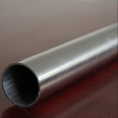 سعر جيد ASTM 316L E235 SS أنبوب الفولاذ المقاوم للصدأ الملحوم U الانحناء قطر كبير لخط الأنابيب الانترنت