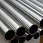 SUS304 201 2205 2507 1/2”SCH40 Stainless Steel Tube Cold Rolled Bright For Mdical Equipment