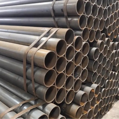 Good price 15CrMo SA213 أنابيب الغلايات المصنوعة من الصلب الكربوني غير الملحومة Q235b ST52 4 بوصة SCH60 مسحوب على البارد الانترنت