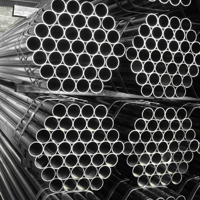 Good price صقل ASTM A210 صباحا SA210 A1 أنبوب ملحوم فولاذيّ GB5310 20G 15MoG 12CrMoG الانترنت