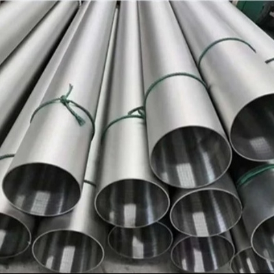 Good price أنبوب مطاطي بارد من الفولاذ غير الملحوم معتمد من منظمة الأيزو 310H مخصص 20-500mm لنا الانترنت