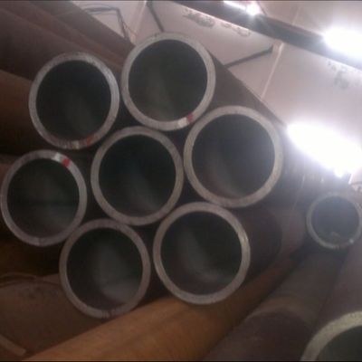 جودة  42CrMo4 Colled Rolled Seamless Alloy Steel Honed Tube For Bearing Tube مصنع