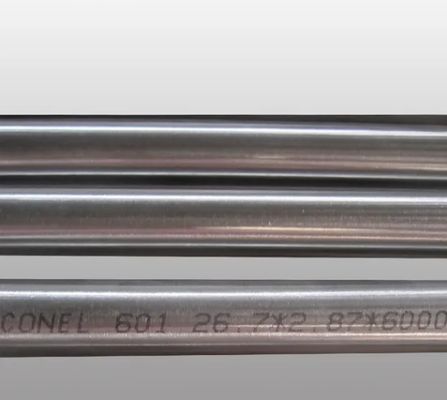 سعر جيد Lconel 625 Corrosion Resistance Seamless Stainless Steel Tube For Marine Engineering الانترنت