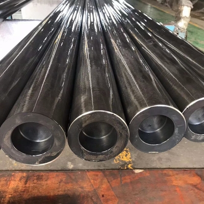 سعر جيد P265GH P235GH 25MnG سميكة جدار ضغط سبائك أنابيب الصلب غير الملحومة P195 TR2 P235 TR1 لأنبوب المرجل الانترنت