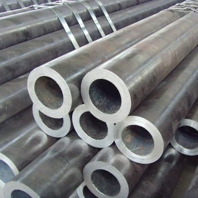 سعر جيد ASTM A106B A53B API 5L B رقيقة ستريت توالت الصلب أنابيب للنفط والغاز السائل 34CrMo4 الانترنت