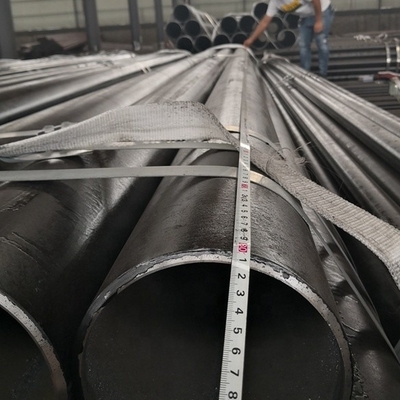 سعر جيد JIS G3461 JIS G3462 رقيقة الجدار سلس الكربون الصلب أنبوب المعالجة الحرارية 24000mm الانترنت