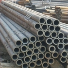 Thick Wall A53 Hot Rolled Seamless Steel Tubes Thickness 3.91mm