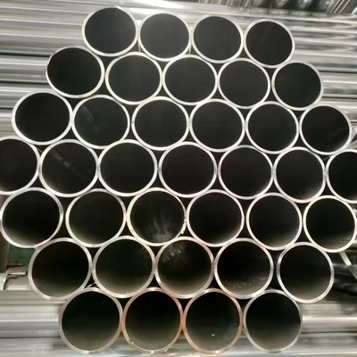 Good price ASTM A179 أنبوب أسطوانة زيت أنبوب فولاذي مجلفن دائري لمبادل حراري الانترنت
