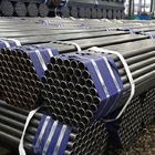 Low Carbon Steel Welded Pipes Hot Rolled Seamless Carbon Steel Pipe