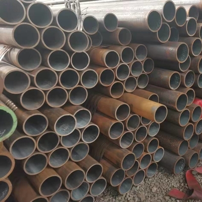 سعر جيد المدرفلة على الساخن والبارد المجلفن أنبوب الكربون الصلب الختم ASTM A106B B36.10 A53B الأنابيب الانترنت