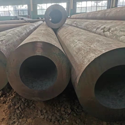 سعر جيد ASTM A53 API 5L قطر كبير المدرفلة على الساخن جولة سوداء غير ملحومة مسحوب على البارد الصلب منخفض الكربون أنابيب مربعة وأنبوب الانترنت
