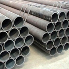 Non-Oiled  St37 Cold Rolled Round Seamless Steel PipesSeamless For Low And Medium Pressure Boiler