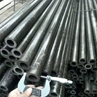 S45C Cold Rolled High Precision Seamless Steel Pipe/Tube With Bright Surface For Machinery Accessories