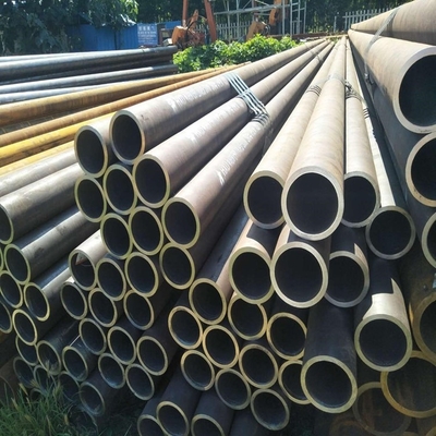 Good price S355JR أنابيب الصلب الخفيفة غير الملحومة المدرفلة على البارد لملحقات الدراجات النارية الانترنت
