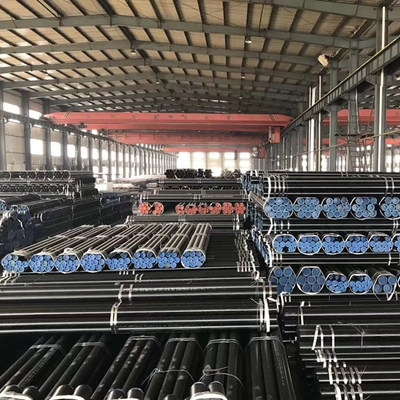 سعر جيد ASTM A106، الصف B سلس الكربون أنابيب الصلب لدرجة حرارة عالية الانترنت