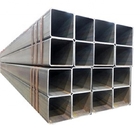 China Manufacturer Wholesale Price Rectangular SS Pipe AISI ASTM JIS 304 Stainless Steel Square Tube In Stock