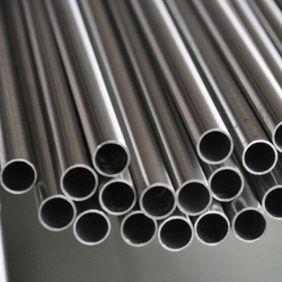 Good price AISI ASTM 316l 410 مرآة مدرفلة على البارد مصقولة بخط شعري ملحومة أنابيب الفولاذ المقاوم للصدأ غير الملحومة الانترنت