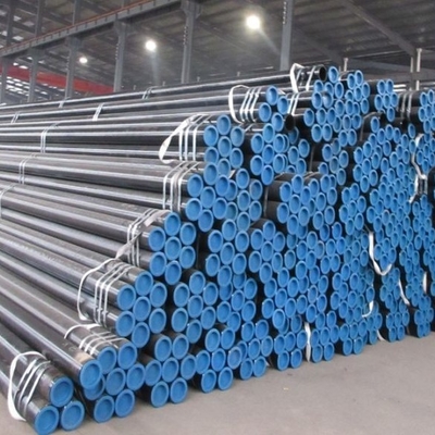 Good price ASTM A519 5 بوصة أنابيب الصلب الكربوني غير الملحومة للتطوير التنظيمي الميكانيكي. 6 ملم - 114.3 ملم الانترنت