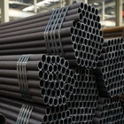 Welding Round Thick Wall Alloy Steel Seamless Metal Tubes ASTM A210