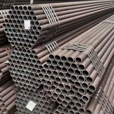 Good price JIS G3429 رقيقة الجدار سلس أنابيب الصلب خفيفة الانترنت