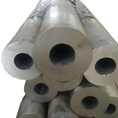 Good price جولة سميكة الجدار الصلب الأنابيب A519 SAE1026 A519 SAE1518 ، صلب الصلب مزورة الأنبوبة الانترنت