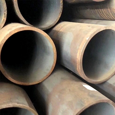 Good price أنابيب فولاذية منخفضة الكربون Q235B ASTM A36 أنابيب غير ملحومة أنابيب دائرية أنابيب الانترنت
