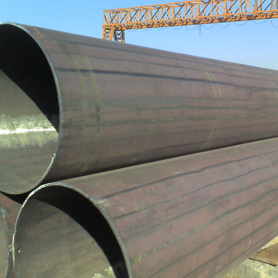 Good price لحم en 10217-1 ERW أنبوب فولاذيّ/يلدّن alloy فولاذ أنبوب بعد 6mm - 350mm الانترنت