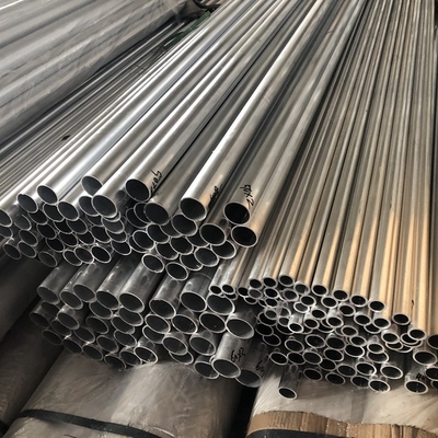 Good price ASTM SUS304 أنابيب الفولاذ المقاوم للصدأ غير الملحومة 2B BA لتخزين تجهيز الأغذية الانترنت