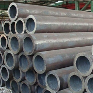 Good price A106 St37 أنبوب فولاذي مدلفن على الساخن عالي القوة لمباني الجسور الانترنت