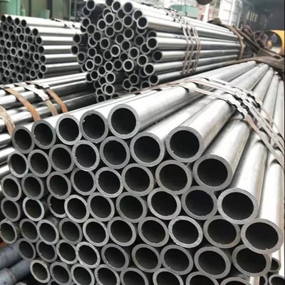 سعر جيد ASME SA - 106 أنابيب فولاذية غير ملحومة 12 م لبناء الدفيئة الانترنت