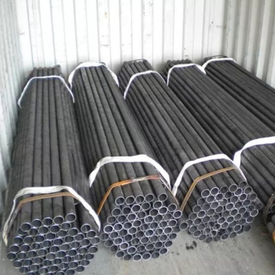 Good price BS6323 أنابيب فولاذية غير ملحومة من الكربون بطول 6 أمتار بمتانة كبيرة الانترنت