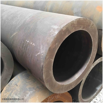 سعر جيد A519 SAE1518 Q345B أنابيب الصلب ذات الجدار السميك المدلفن على الساخن مع أداء شامل الانترنت