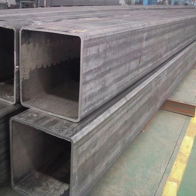 Good price أنابيب فولاذية خفيفة مربعة منخفضة الكربون ASTM A500 1-12M حسب الطلب الانترنت