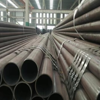 Good price ASTM A106 أنابيب الصلب الكربوني غير الملحومة للبناء 300 مم الانترنت