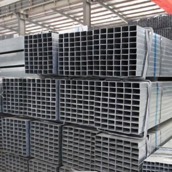 Good price ملحومة ERW أنبوب مستطيل من الفولاذ المقاوم للصدأ ASTM E355 St52 DOM لبناء 10 مم الانترنت