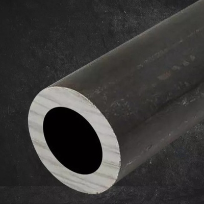 Good price ASTM أسود مطلي أنابيب غير ملحومة 3 بوصات A53 Q345 الكربون الصلب للهيكل الانترنت